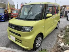 ダイハツ タント