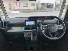 ダイハツ タント