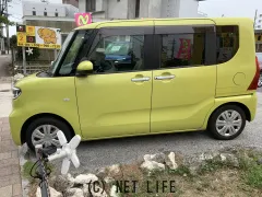ダイハツ タント