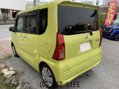ダイハツ タント