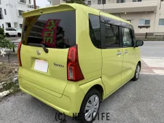 ダイハツ タント