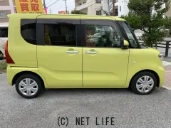 ダイハツ タント