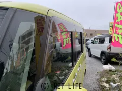 ダイハツ タント