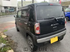 スズキ ハスラー