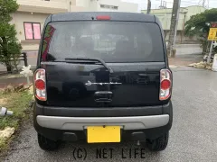 スズキ ハスラー