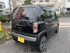 スズキ ハスラー