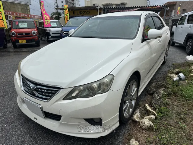 トヨタ マークX