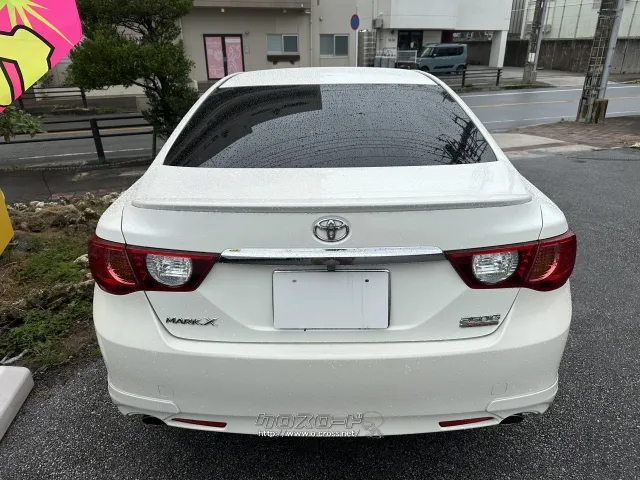 トヨタ マークX