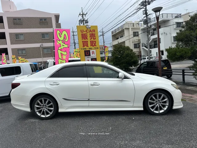 トヨタ マークX