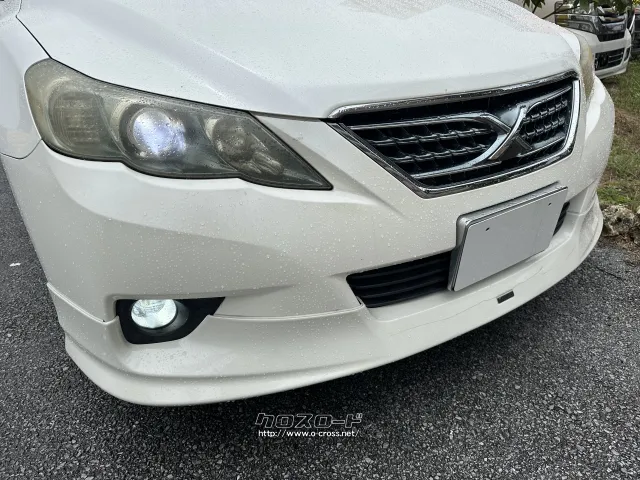 トヨタ マークX