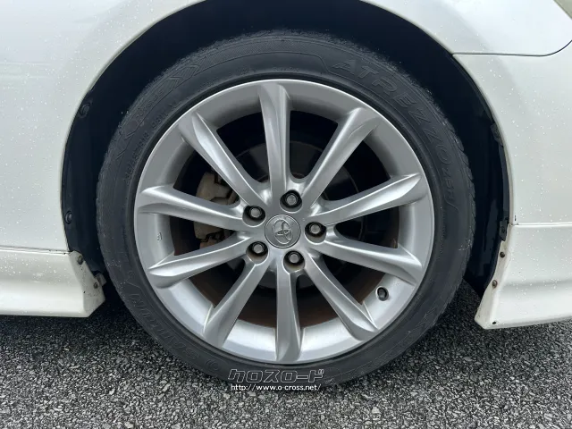 トヨタ マークX