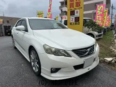 トヨタ マークX