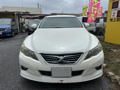 トヨタ マークX