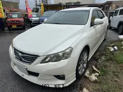 トヨタ マークX