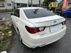 トヨタ マークX