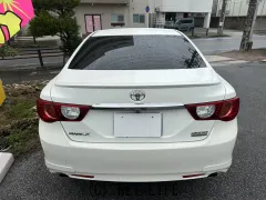 トヨタ マークX