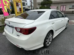 トヨタ マークX