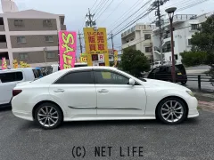トヨタ マークX