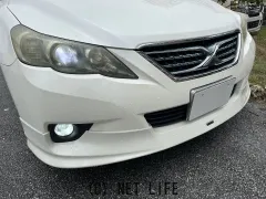 トヨタ マークX