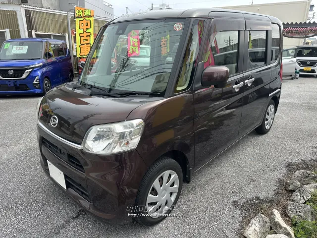 ダイハツ タント