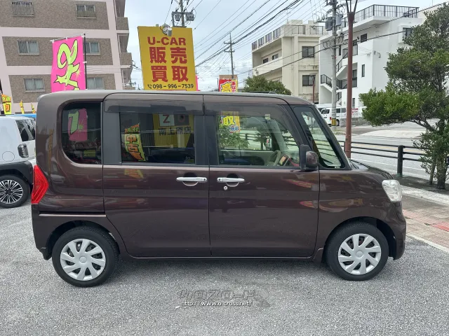ダイハツ タント