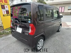 ダイハツ タント