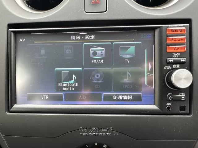 日産 ノート