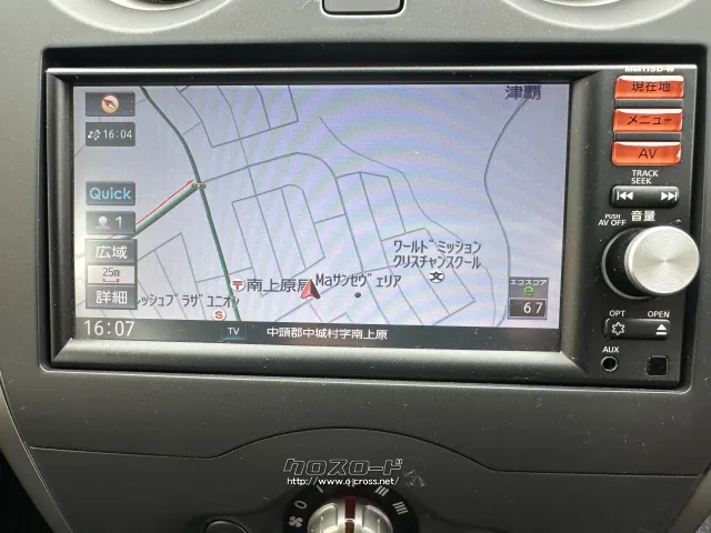 日産 ノート