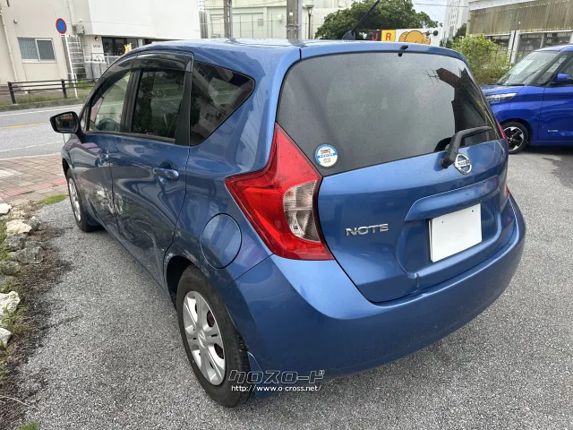 日産 ノート