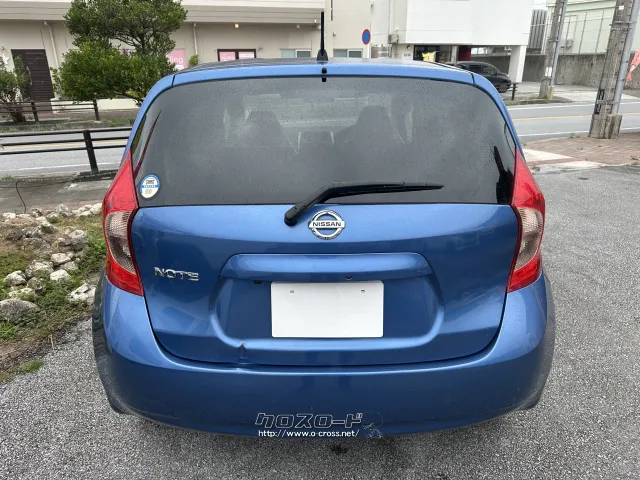 日産 ノート