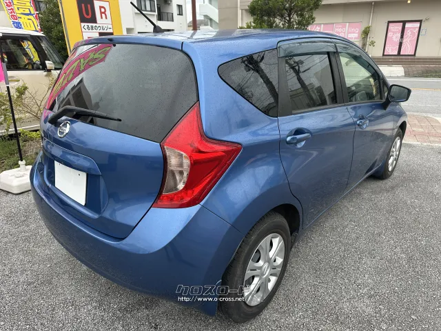 日産 ノート