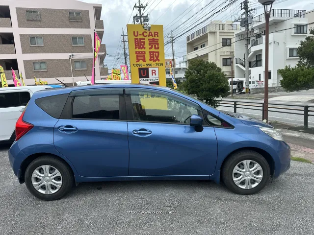 日産 ノート