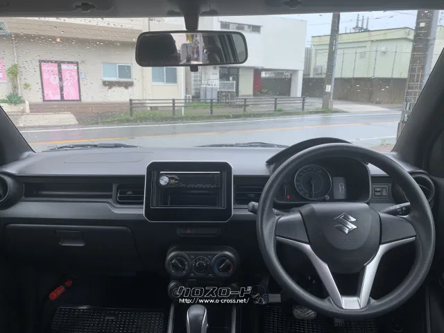 スズキ イグニス