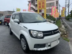スズキ イグニス