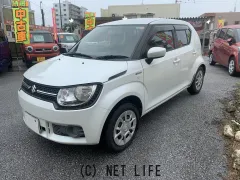 スズキ イグニス