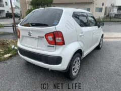 スズキ イグニス