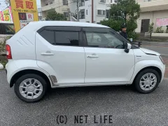 スズキ イグニス