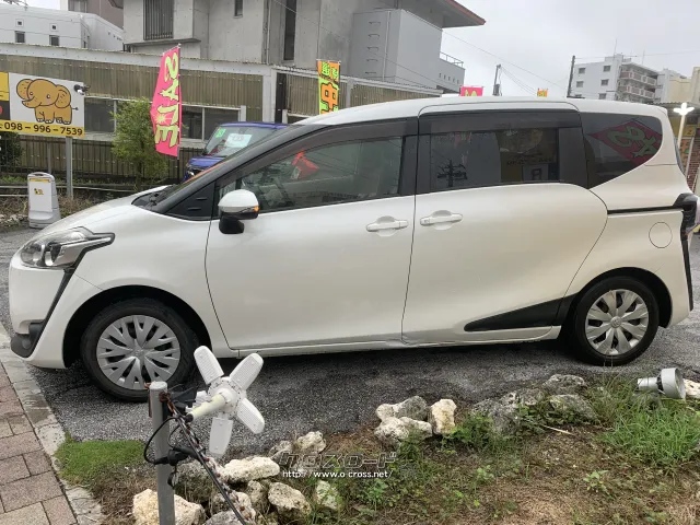 トヨタ シエンタ