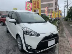 トヨタ シエンタ