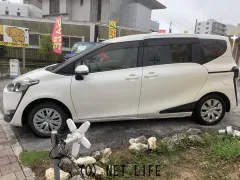 トヨタ シエンタ