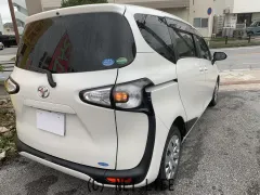 トヨタ シエンタ
