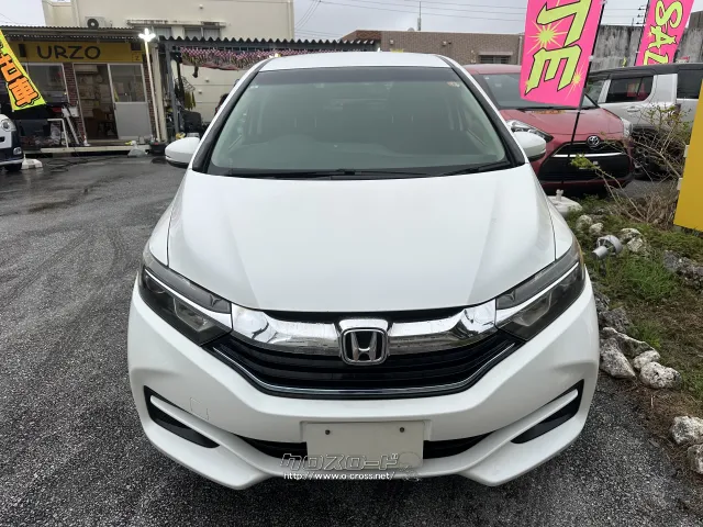 ホンダ シャトル