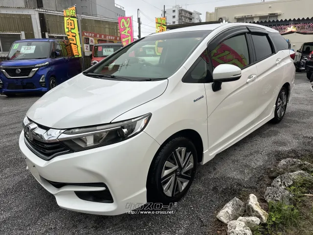 ホンダ シャトル