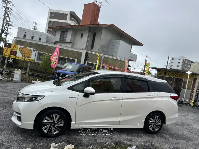 ホンダ シャトル