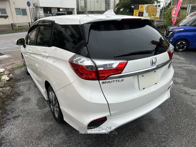 ホンダ シャトル