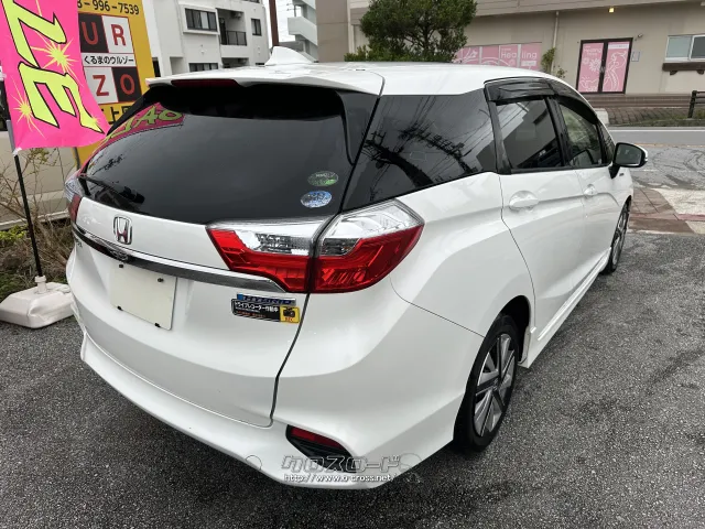 ホンダ シャトル