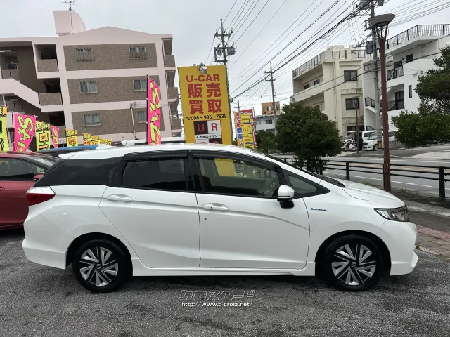 ホンダ シャトル