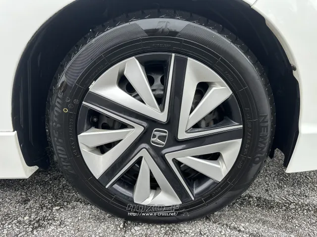 ホンダ シャトル