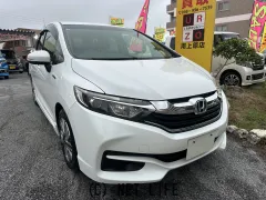 ホンダ シャトル