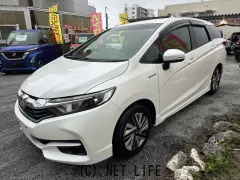 ホンダ シャトル